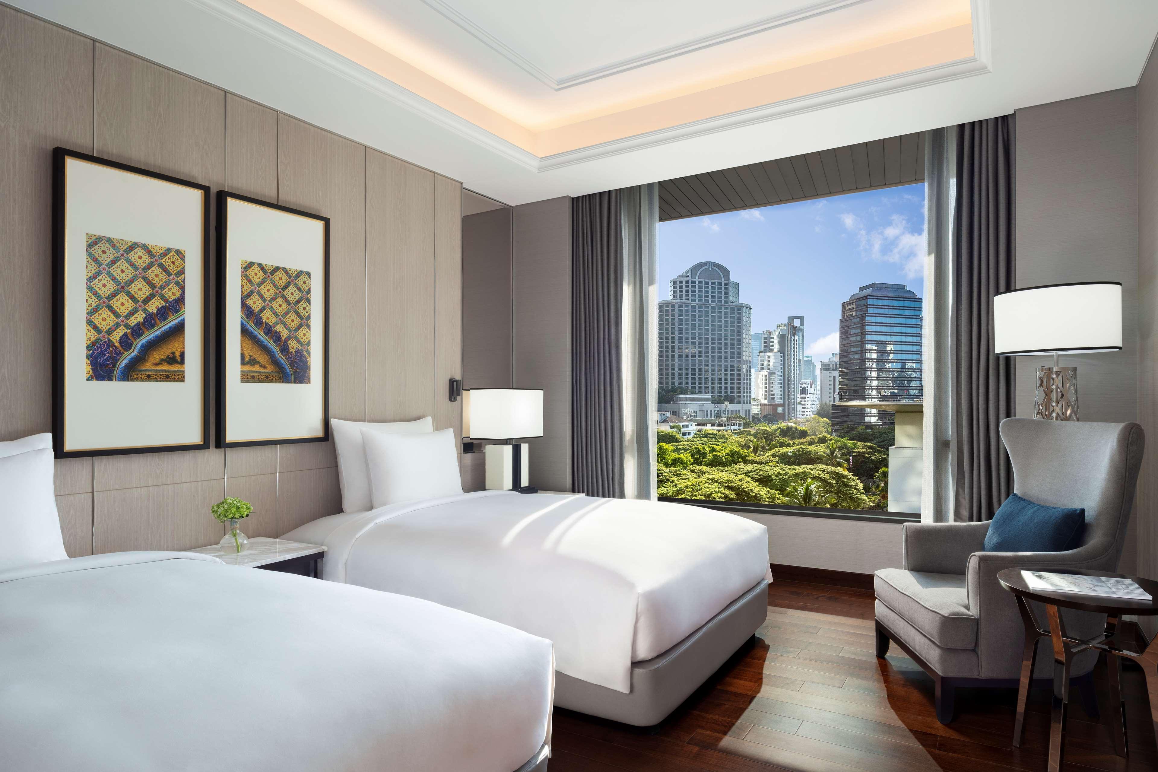 Sindhorn Kempinski Hotel Bangkok - Sha Extra Plus Certified Ngoại thất bức ảnh