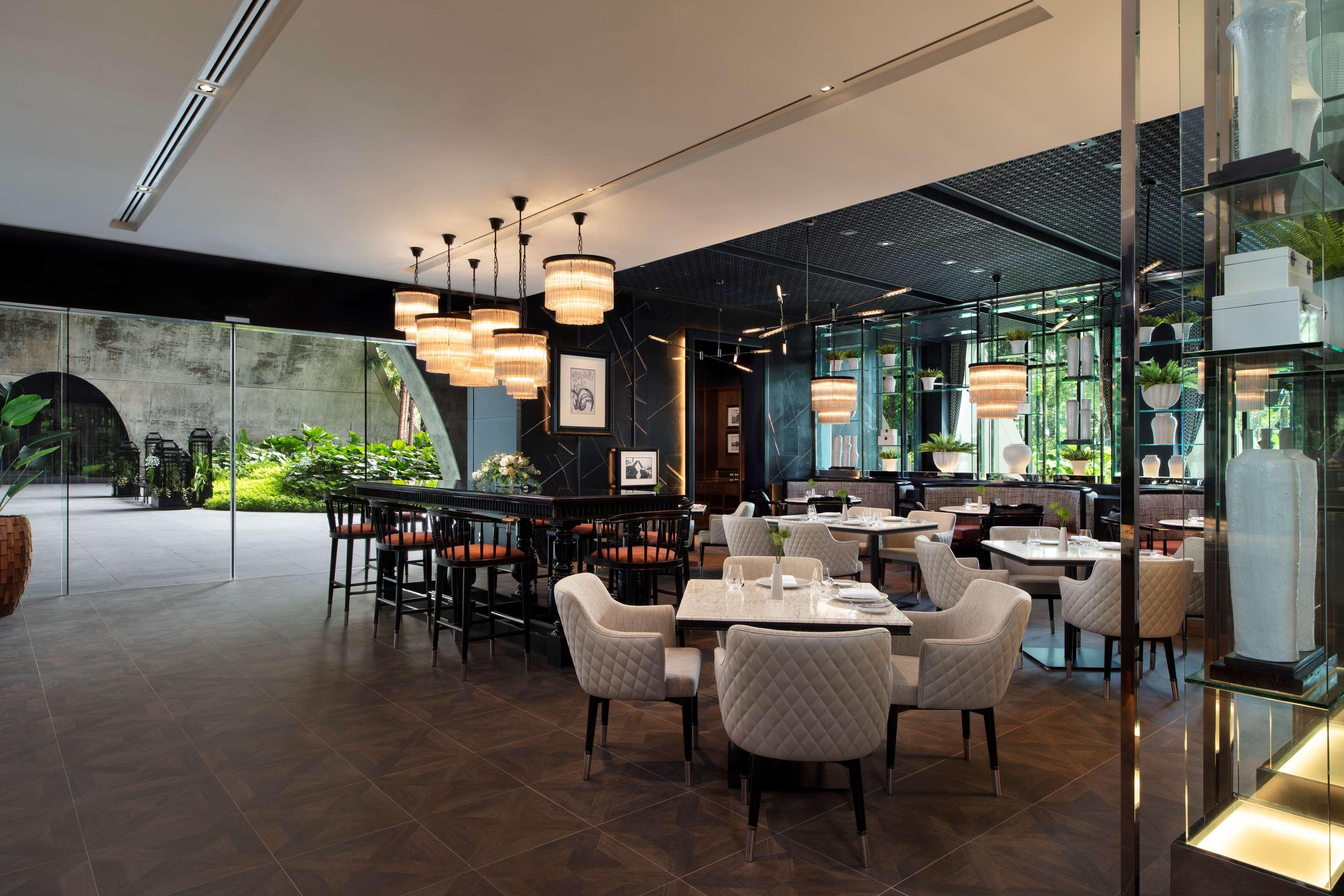 Sindhorn Kempinski Hotel Bangkok - Sha Extra Plus Certified Ngoại thất bức ảnh