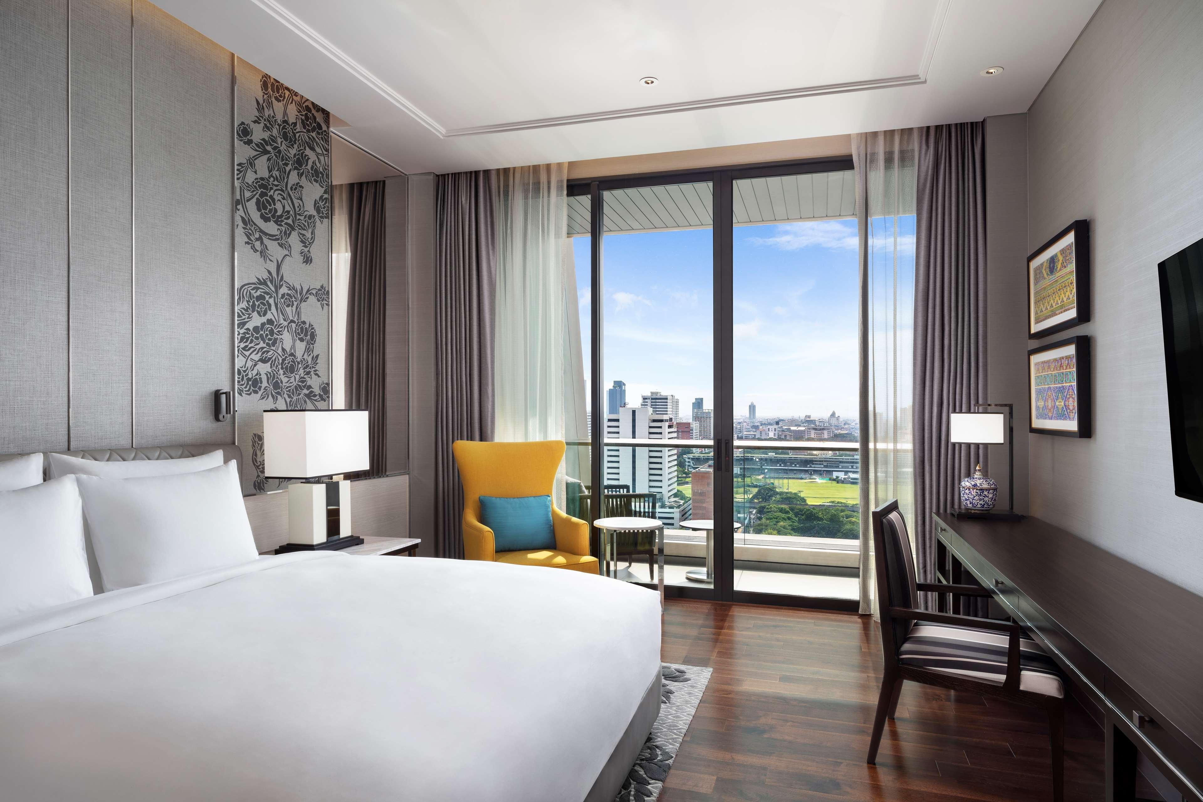 Sindhorn Kempinski Hotel Bangkok - Sha Extra Plus Certified Ngoại thất bức ảnh