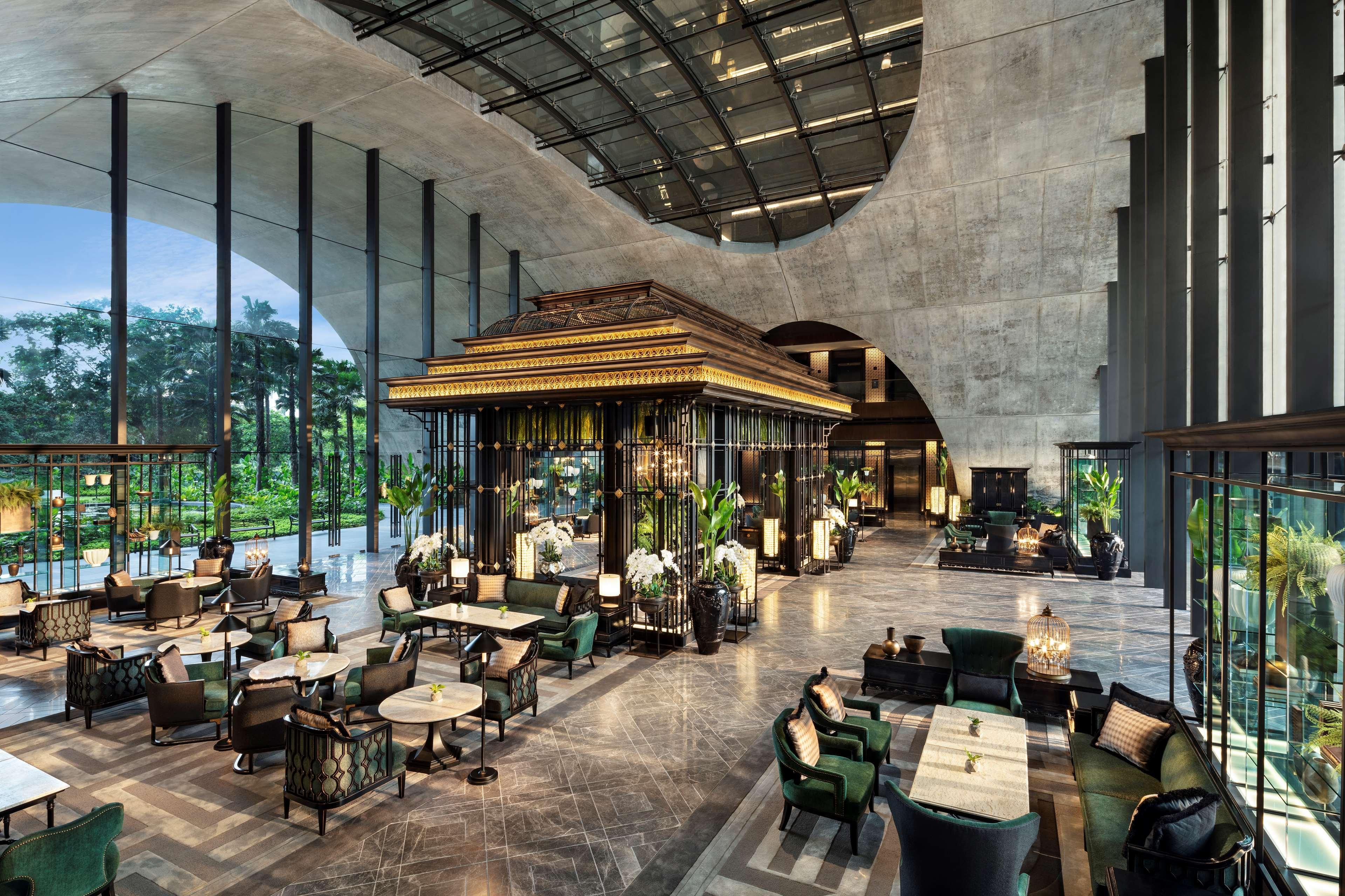 Sindhorn Kempinski Hotel Bangkok - Sha Extra Plus Certified Ngoại thất bức ảnh